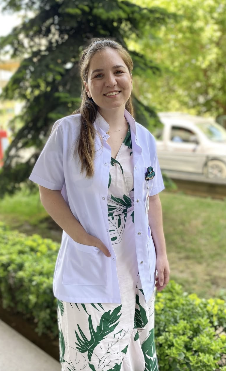 RD. Selin İmran Özdemir